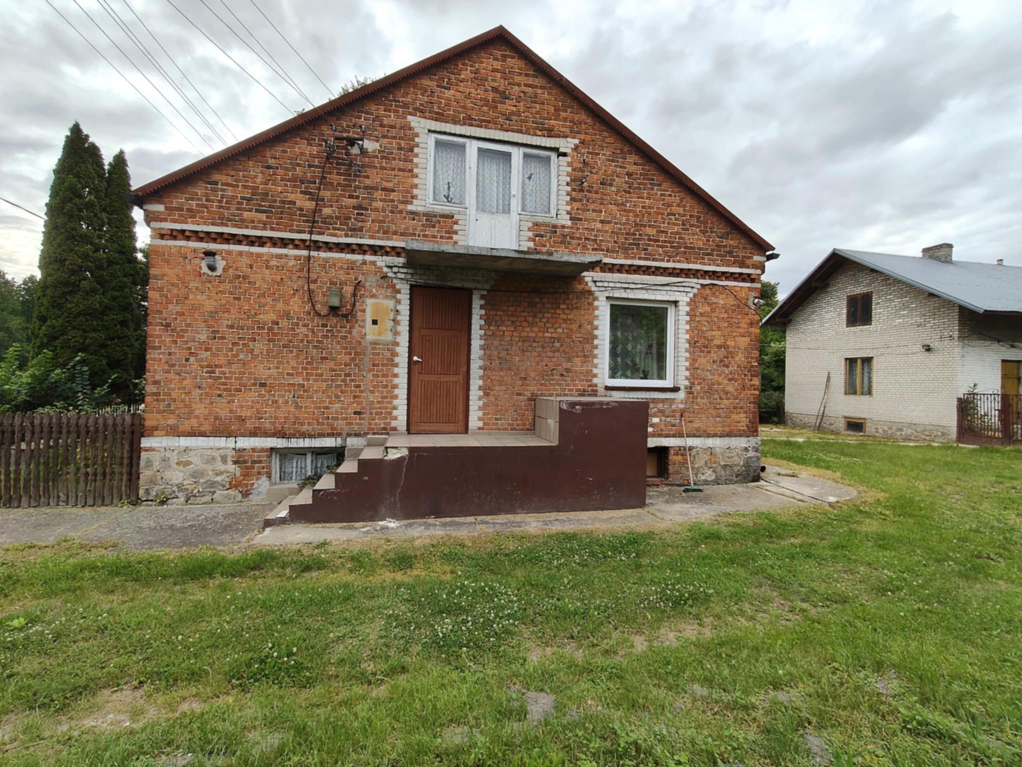 Dom 100m2 Trzebce