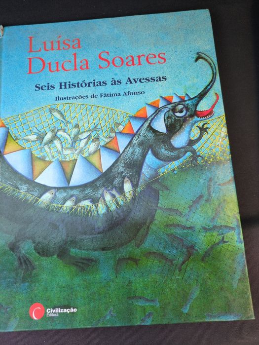 Seis histórias às avessas de Luísa Ducla Soares