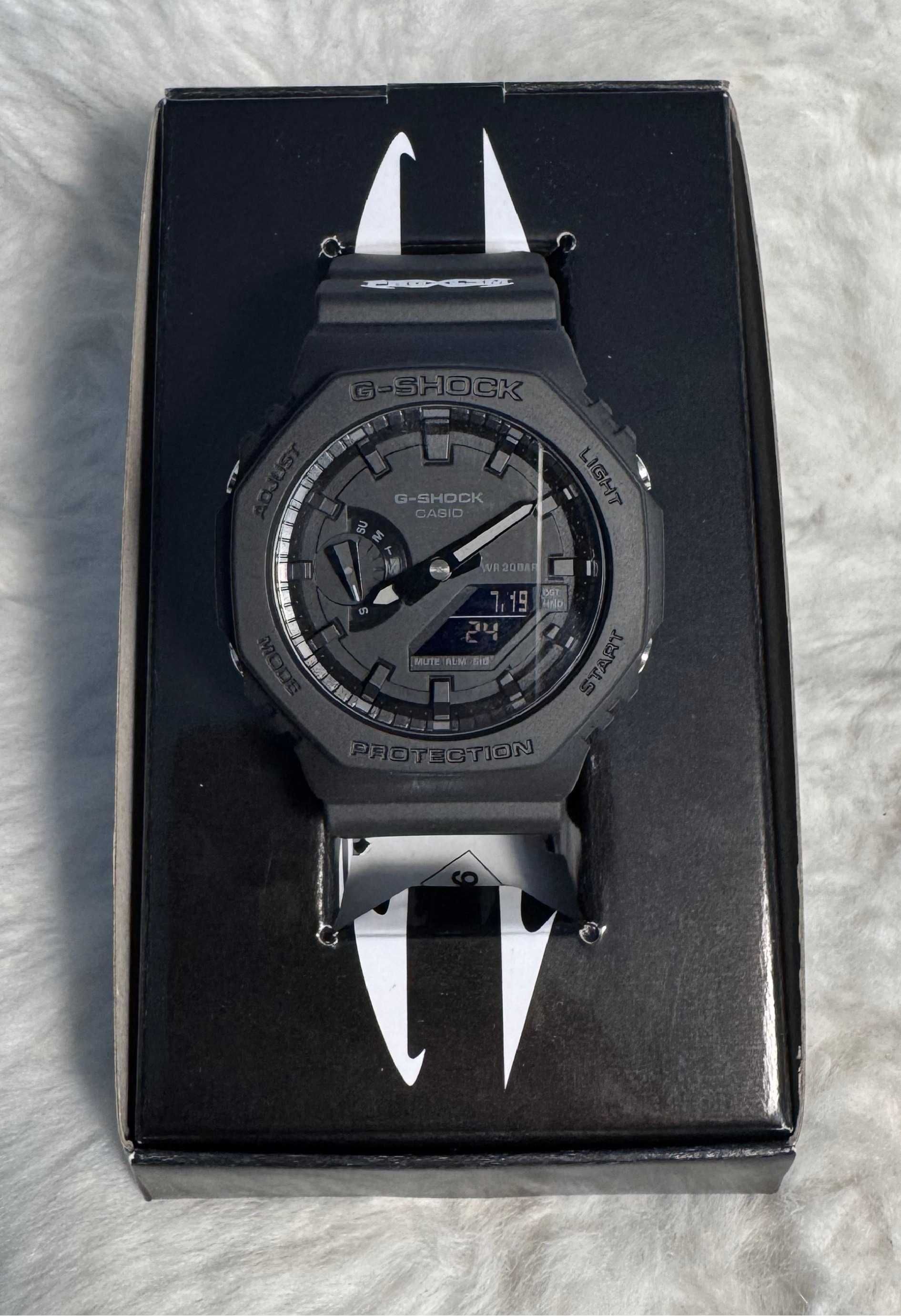 G-shock x PROXL3M GA-2100-1A1PRO8L3M01