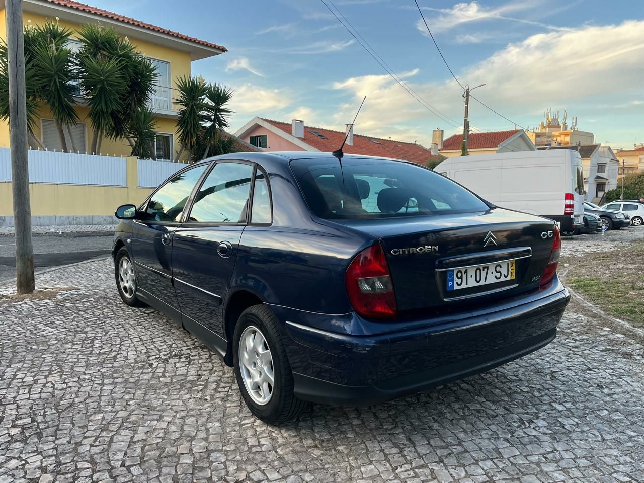Citroën C5 2.0 Hdi 2001