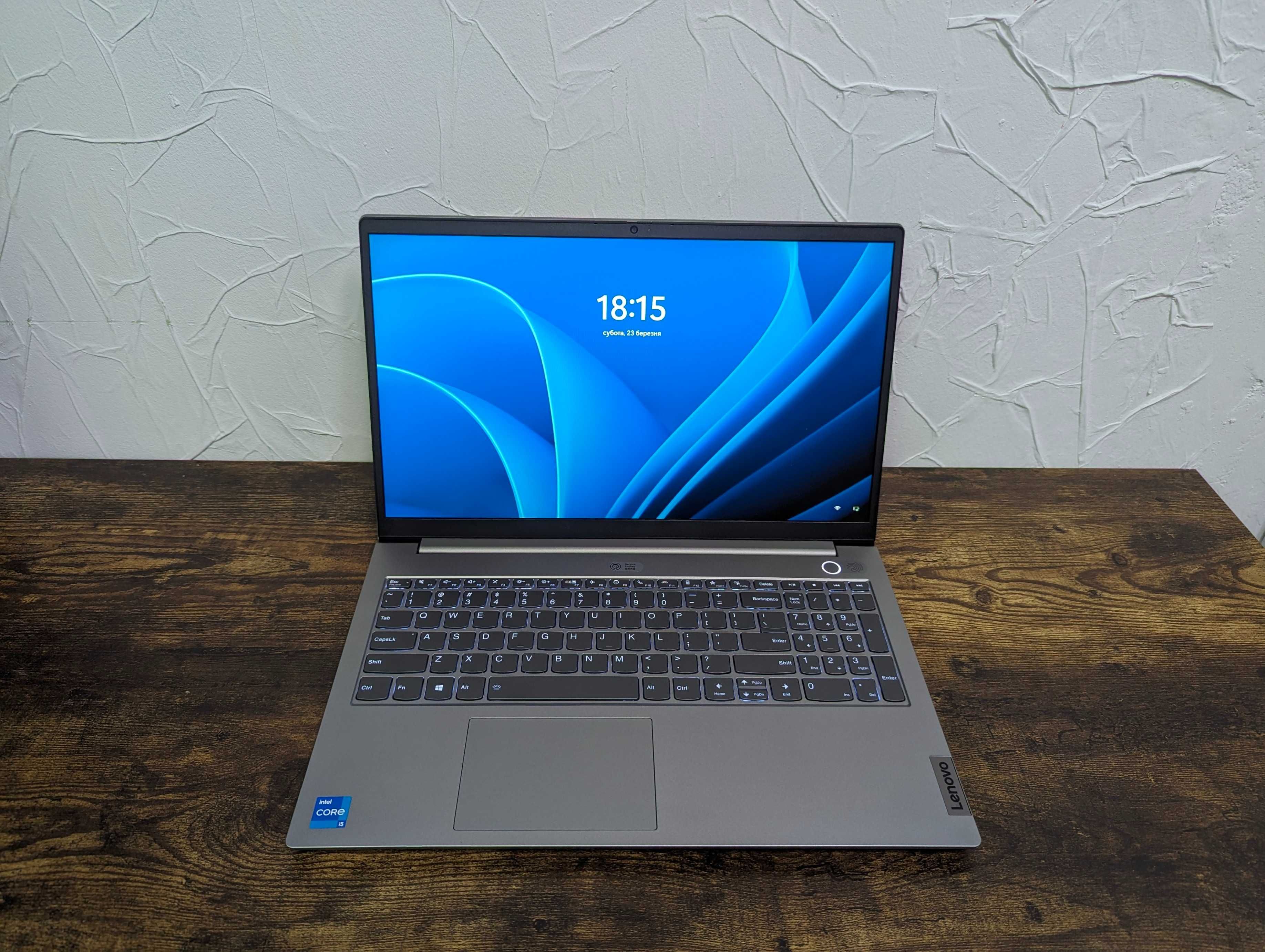 Ідеал! Lenovo Thinkbook 15 G2 | Core i5-1135G7 | 24Gb | 512Gb