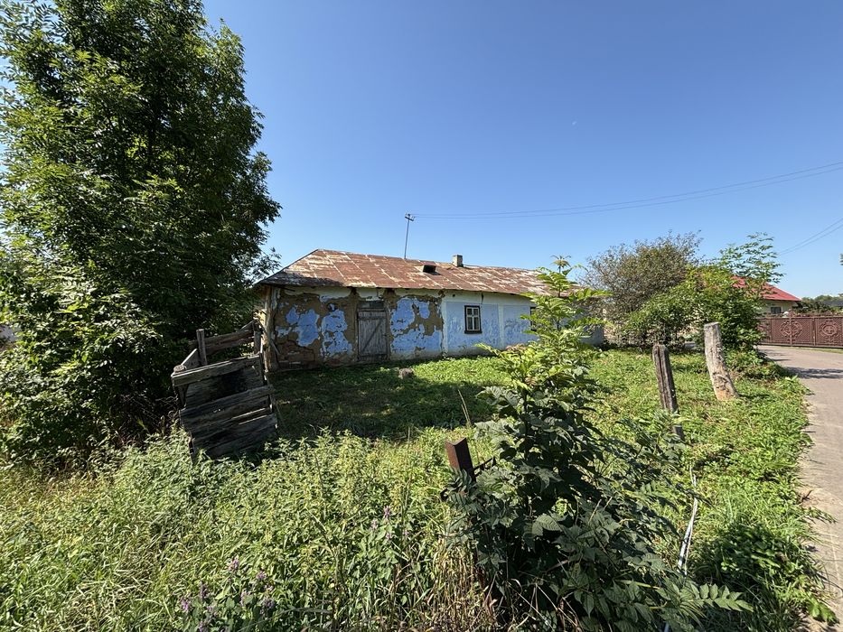 Продається ділянка під будівництво 21 сот. Тязів. Асфальт. Світло. Газ