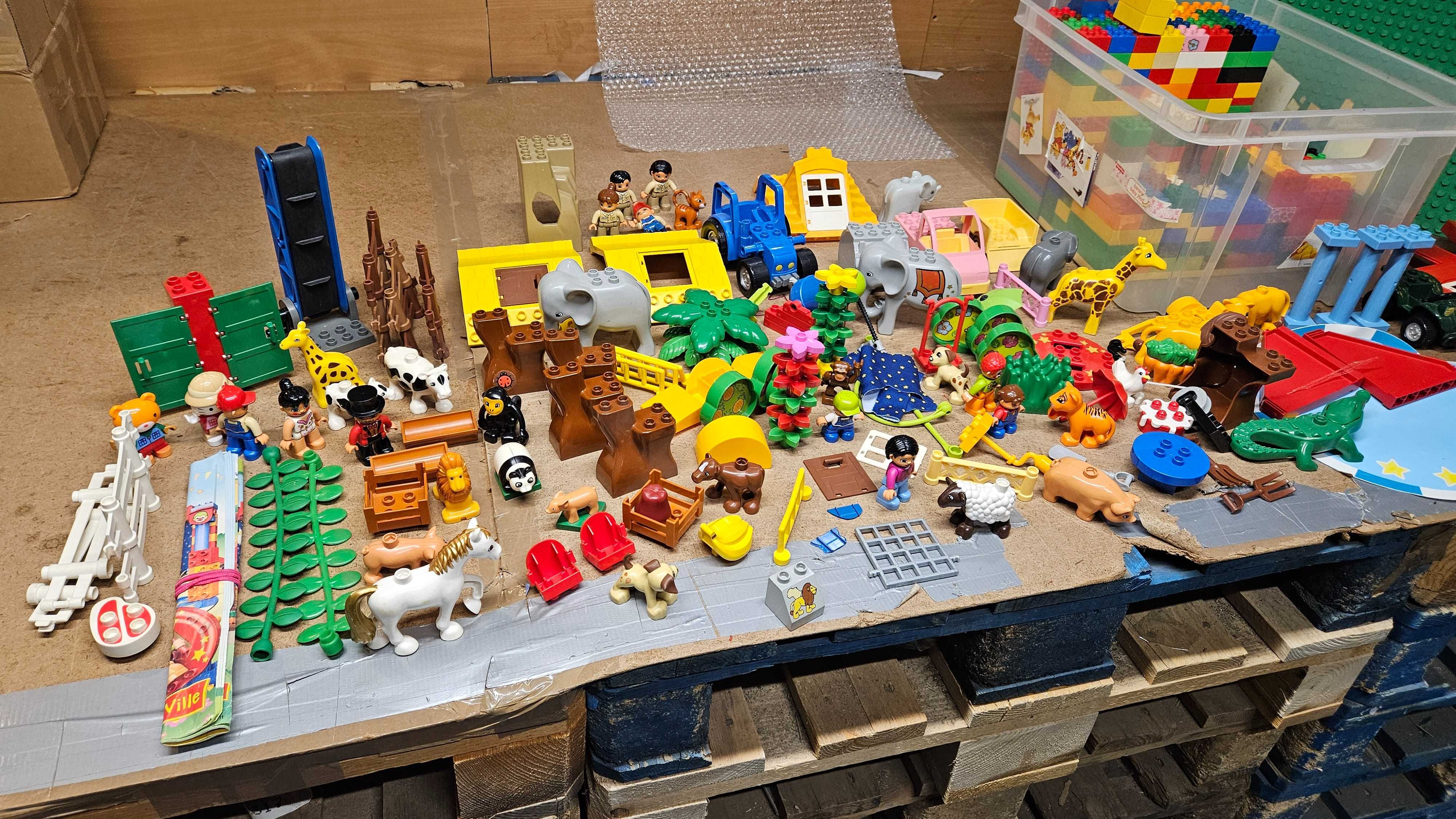Lego Duplo zestaw