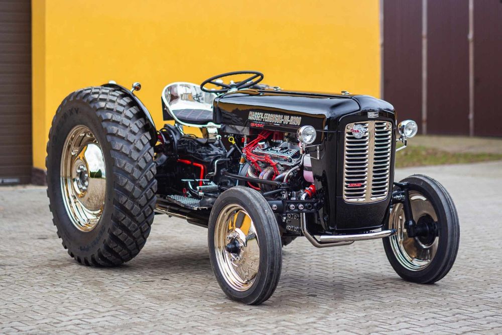 Massey ferguson 255 ursus c 330 c 360