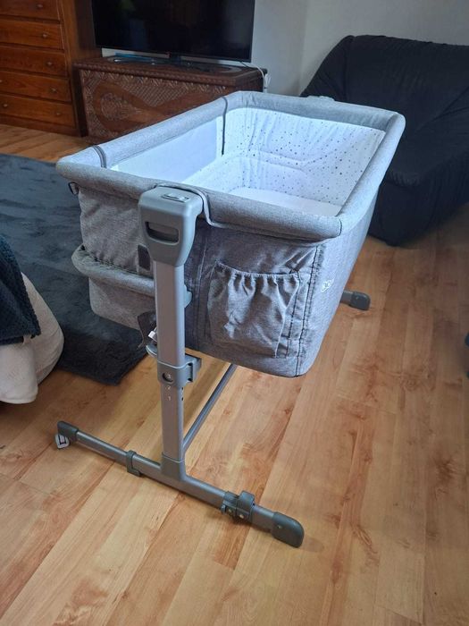 Berço Kinderkraft Neste Up – Como Novo!