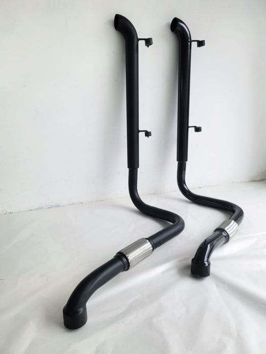 Глушник Мтз. Глушитель. Вихлопна труба мтз.