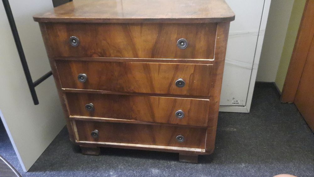 Комод бу требует реставрации