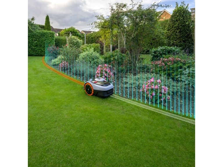 Robot koszący NAVIMOW I105E