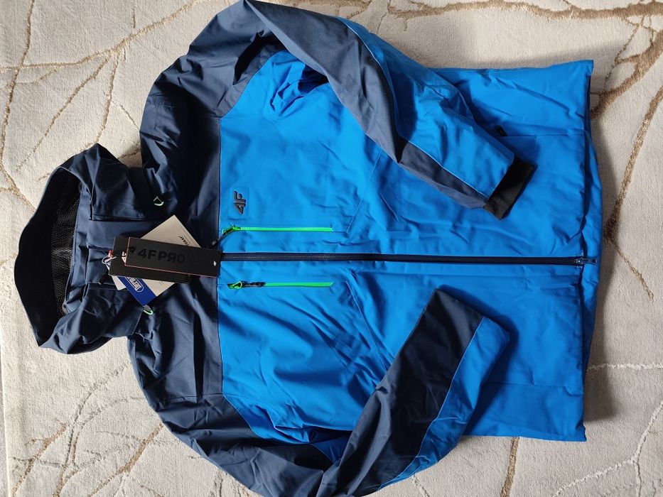 Kurtka narciarska 4F TechGuide Nowa XL