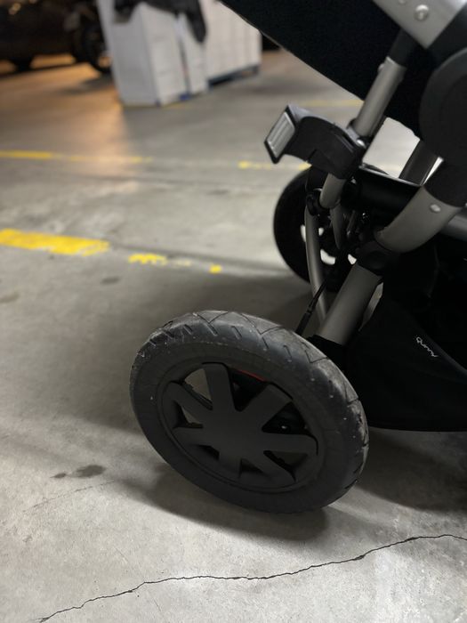 Carrinho Quinny Moodd Black