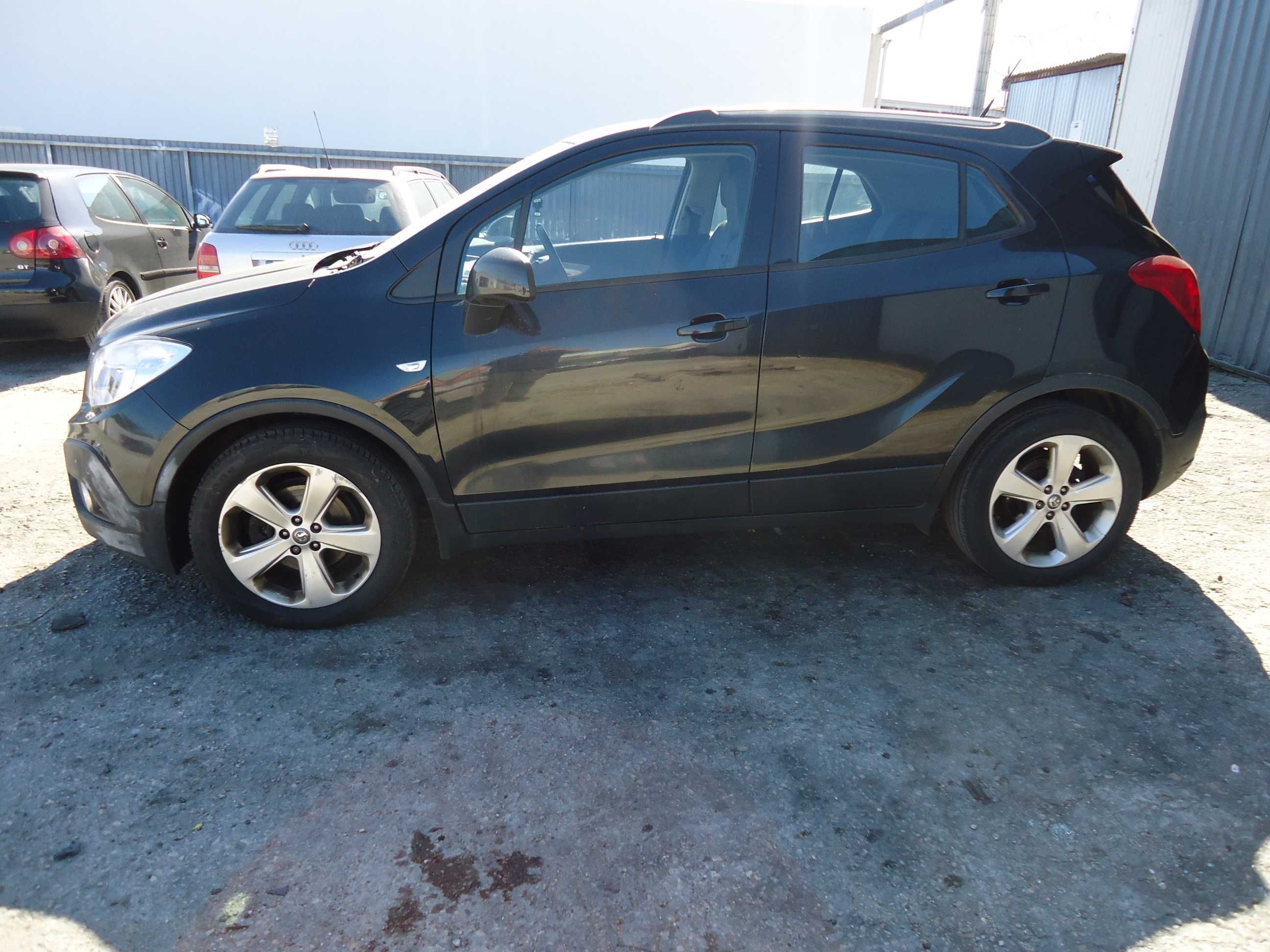 Opel Mokka 1.7 Cdti (A17DTS) de 2014 só ás peças