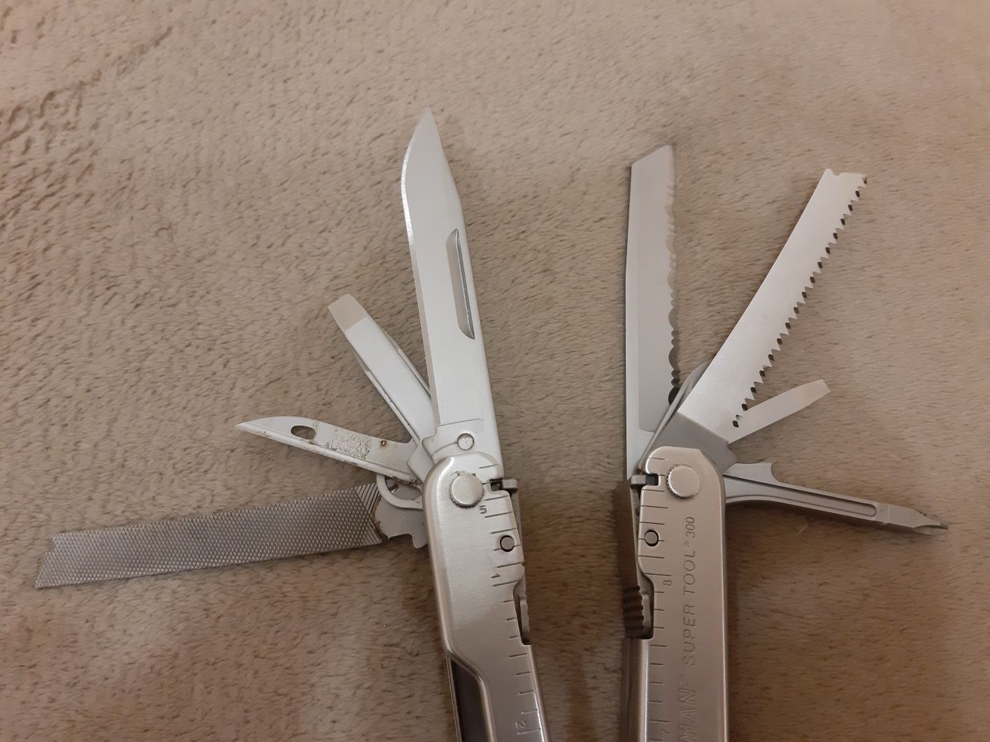 Leatherman super tool 300 silver