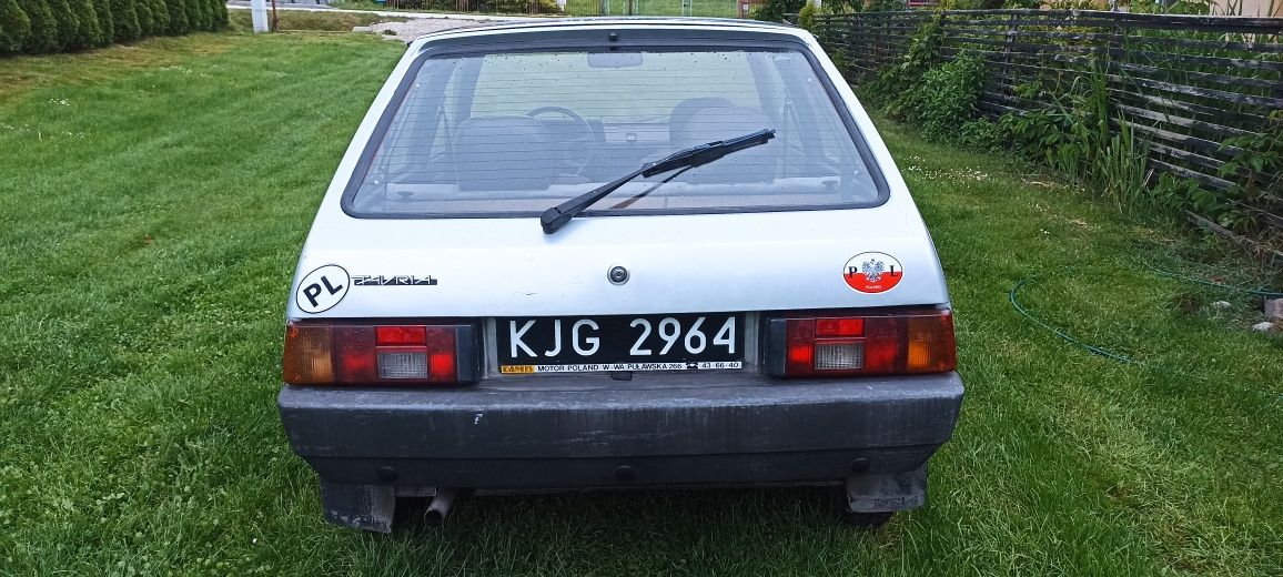 Zaz Tavria 1.1 youngtimer