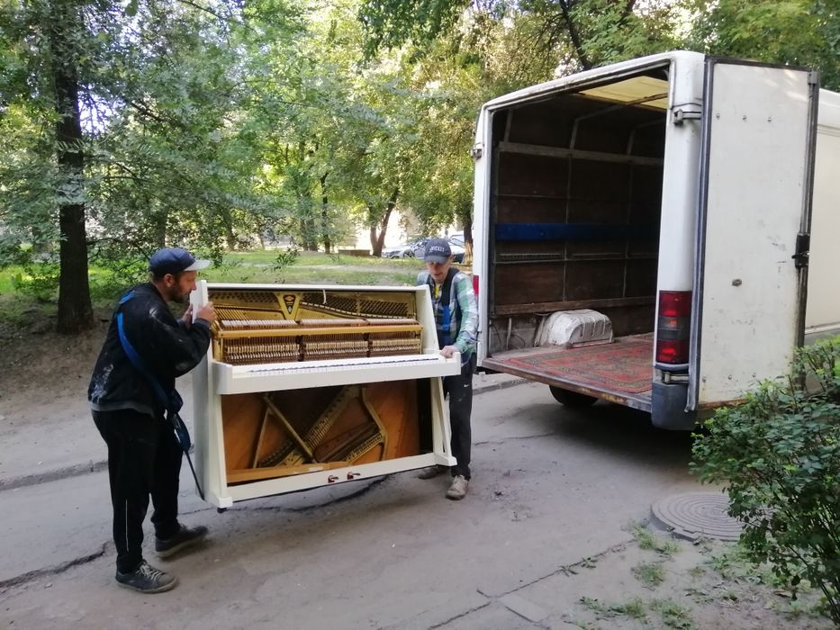 4м Грузоперевозки. Грузчики.Доставка.Переезд. Диван. Пианино. Шкаф.Сте