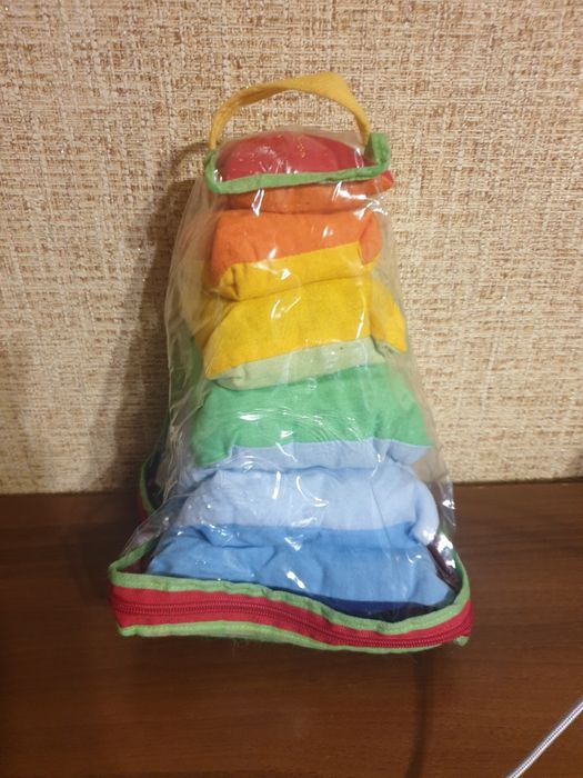 Пирамида ( мягкая)