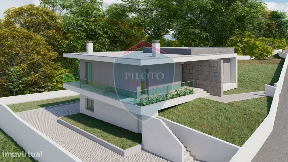 Moradia Isolada T3 Venda em Orgens,Viseu