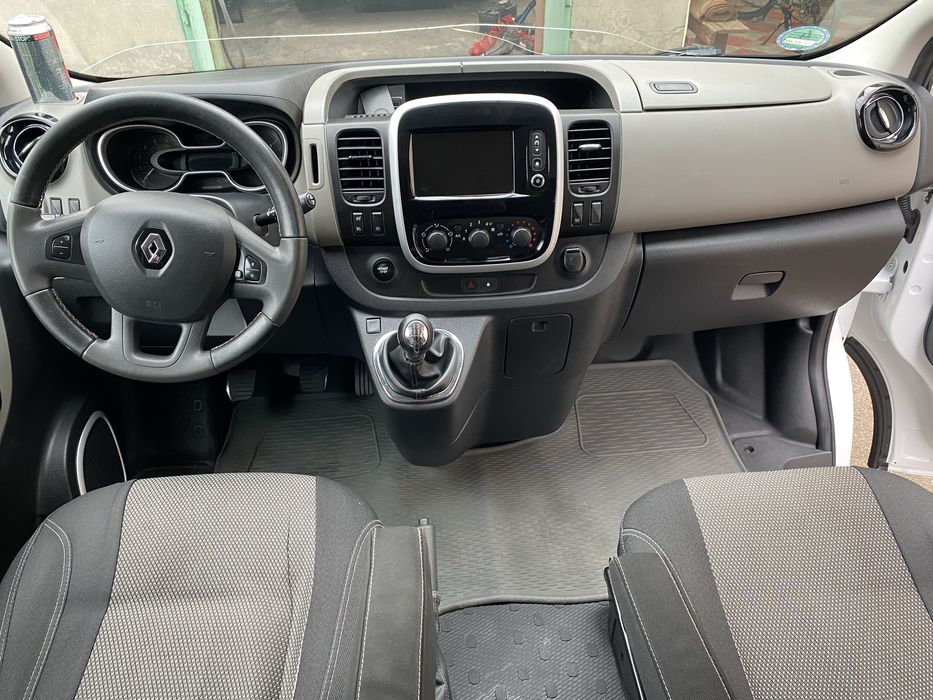 Продам Renault trafic
