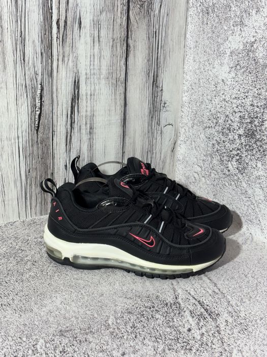 Женские Кроссовки Nike Air Max 98 Оригинал