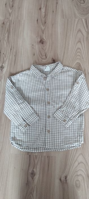 Koszulka z długim rękawem h&m dla chłopca roz 92