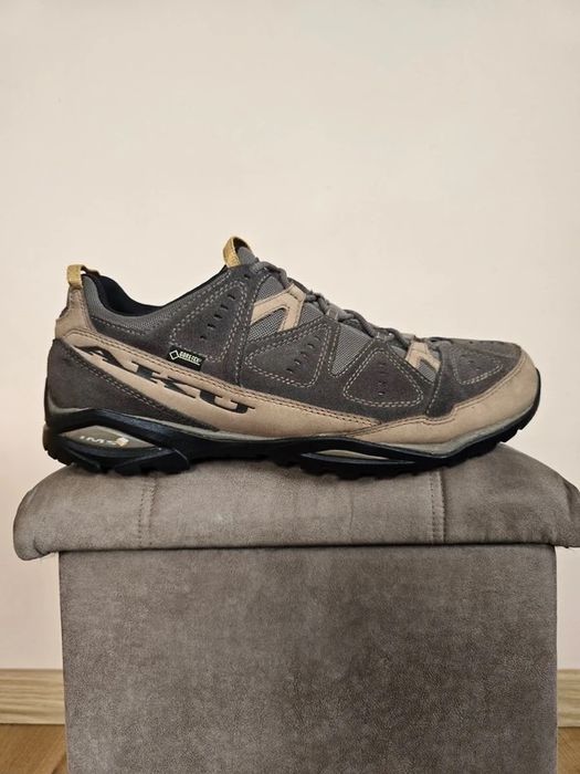 Aku buty trekkingowe rozm. 47 gore-tex vibram skórzane turystyczne