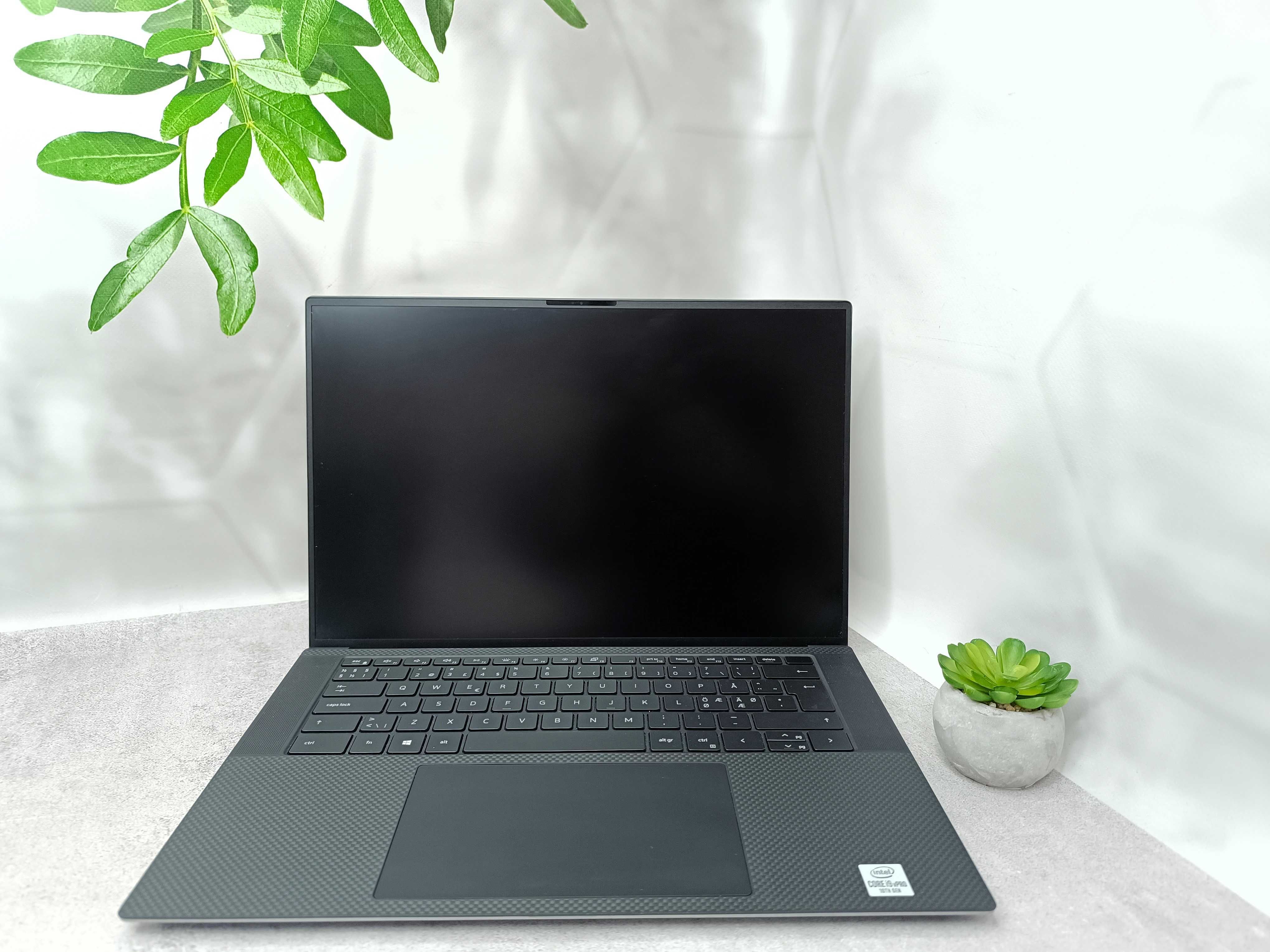 Quadro T2000 4 GB/Dell Precision 5550/i9-10885H/32/SSD 512/8 ядер/IPS