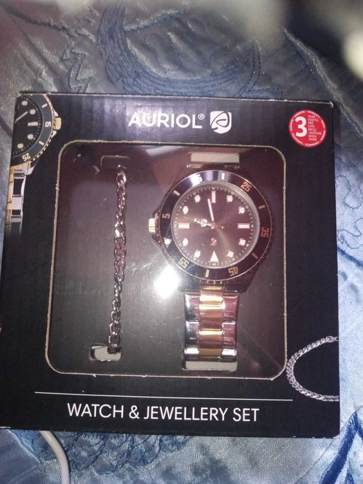 Zegarek Auriol męski nowy