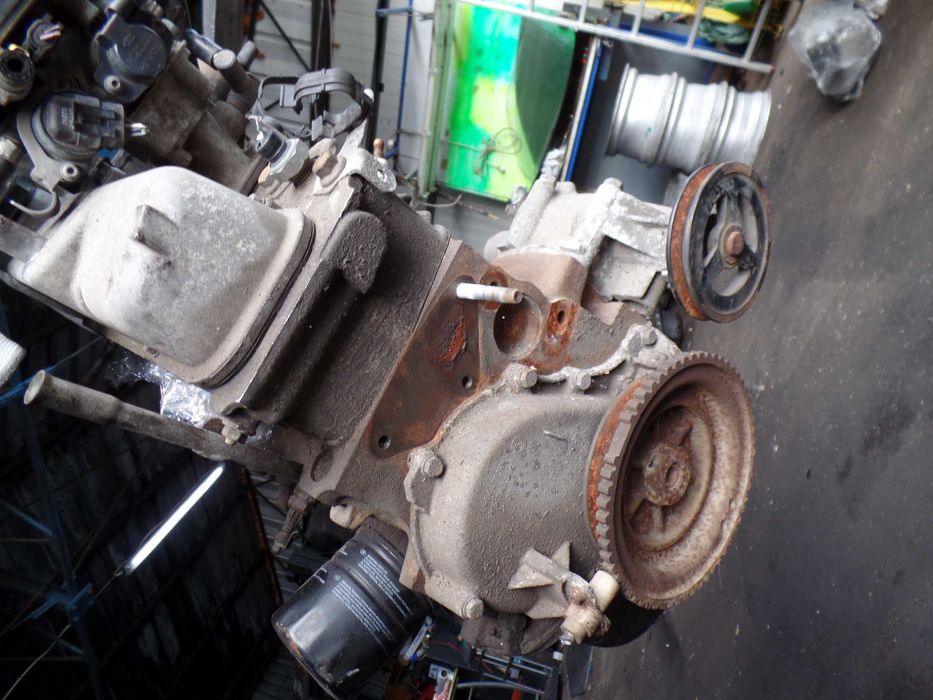 Paz55 Silnik fiat seicento 900 0,9 wysyłka części gwarancja