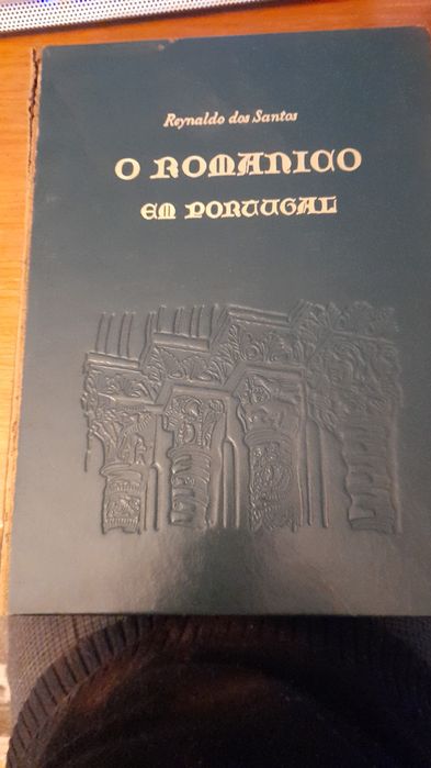 Pack A arquitectura gótica em Portugal, o Romano em Portugal
