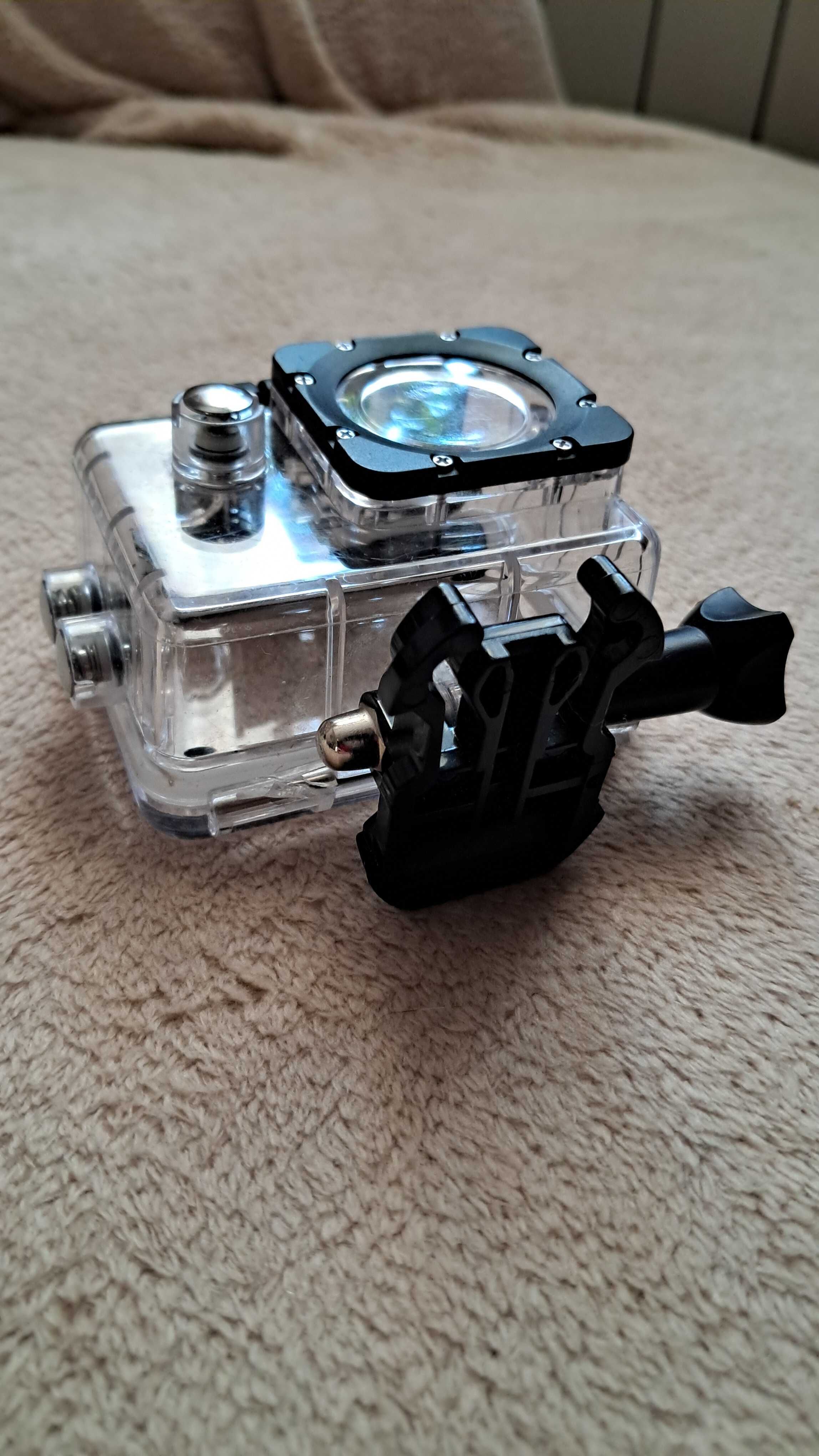 GoPro obudowa przezroczysta case etui