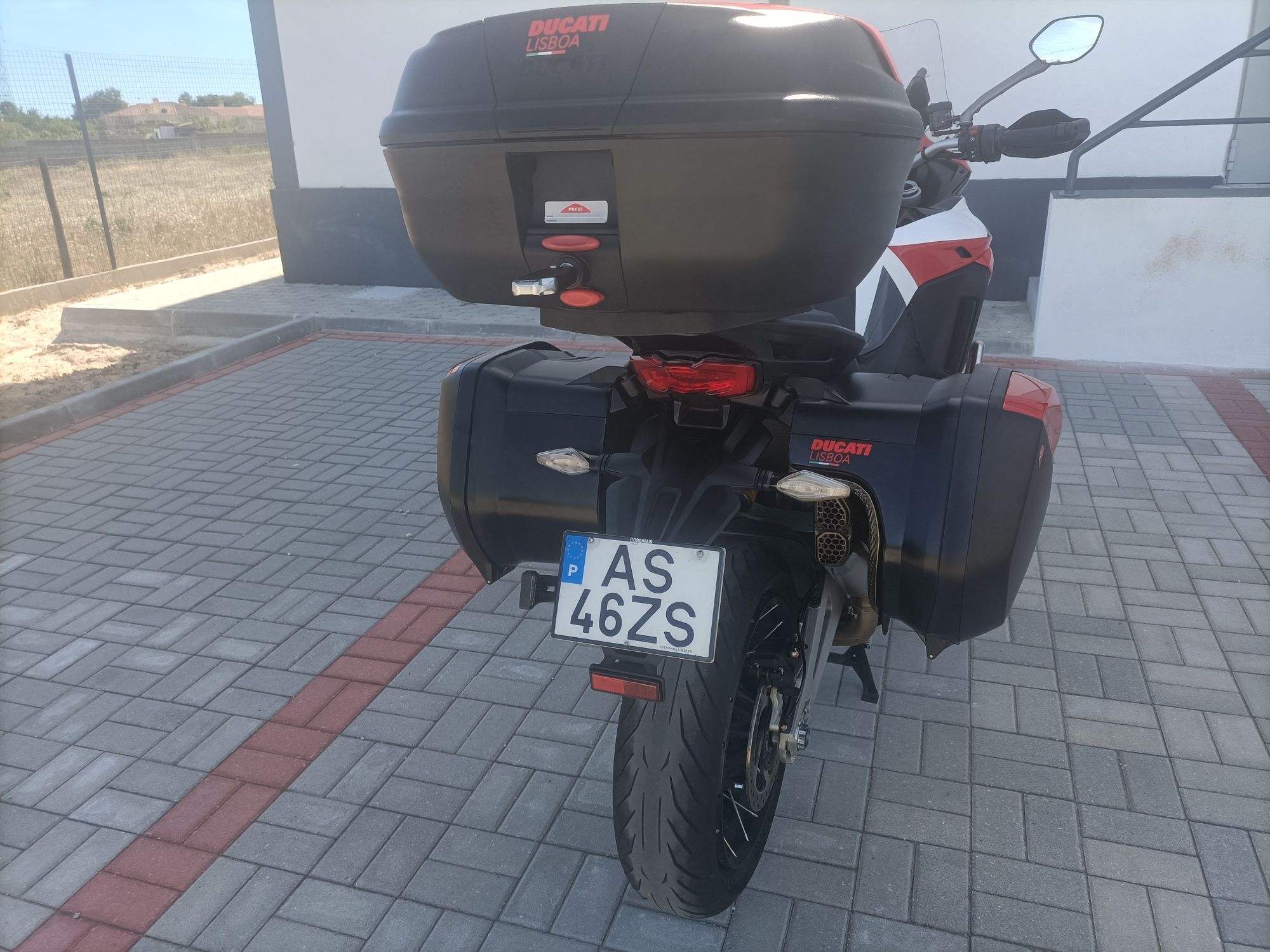 Ducati Multistrada V4s 2021