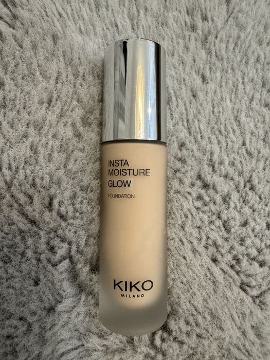 Тональний крем Kiko