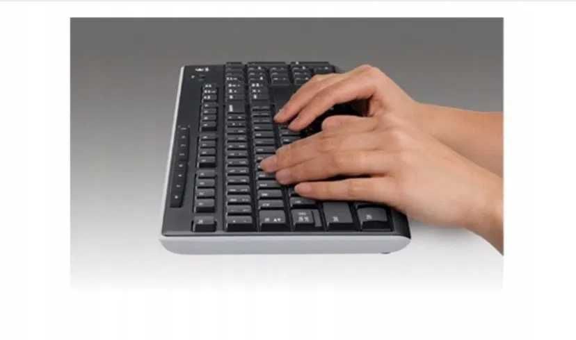 Klawiatura Logitech Wireless K270