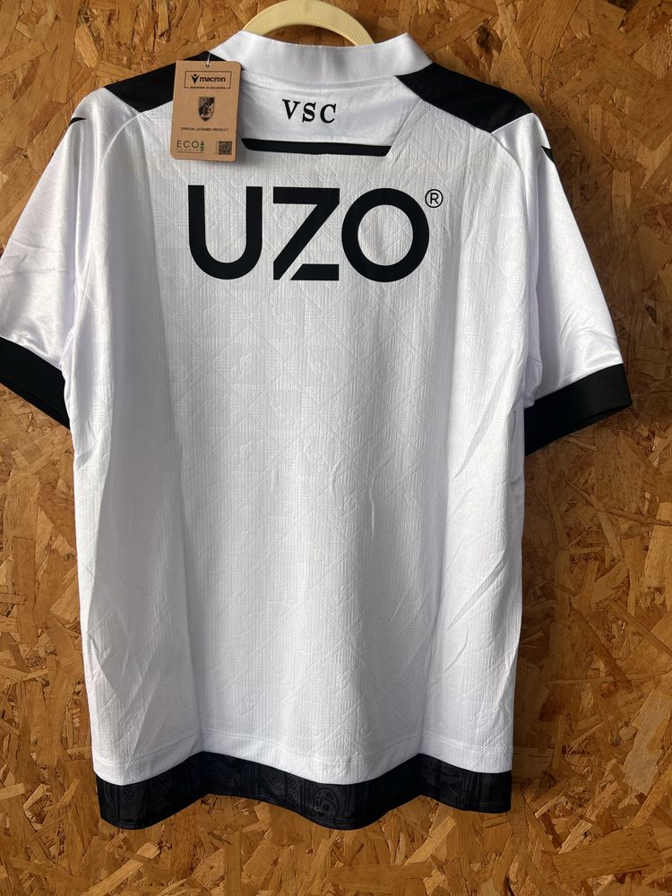 Camisola Vitória SC 25/26