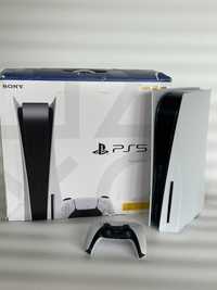 SONY PlayStation 5 z napędem +  kontroler