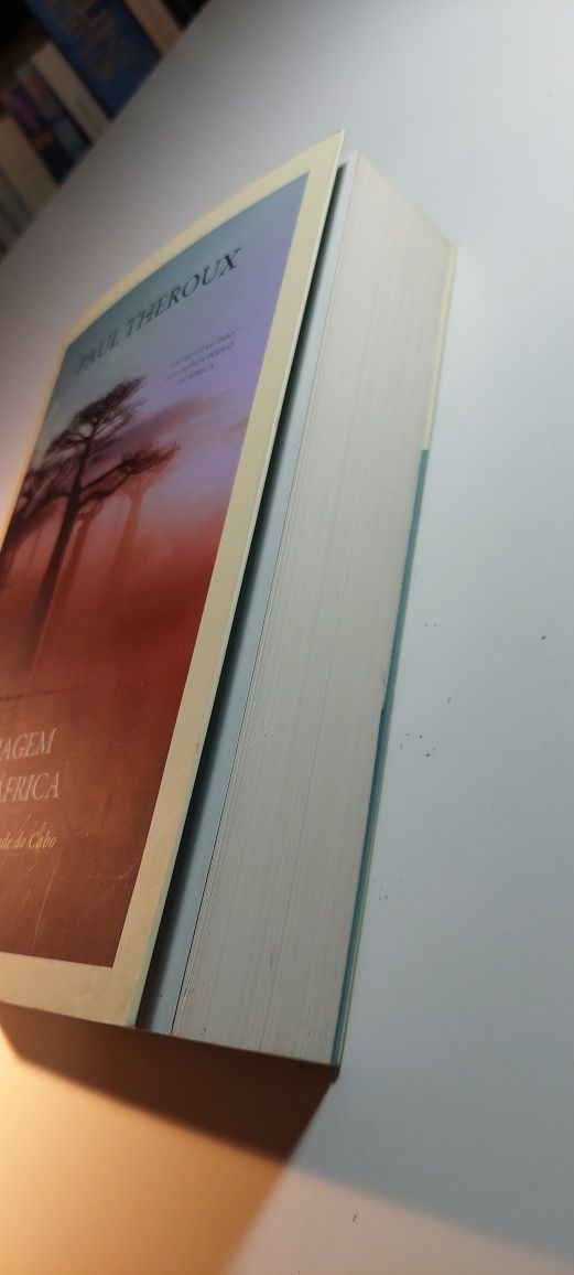 Viagem por África - Paul Theroux