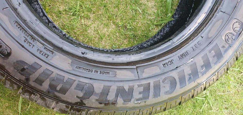 Opony  zimowe 215/65 R16