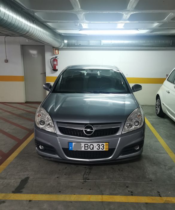 Opel Vectra 48.000km de Garagem