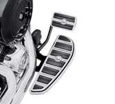 Harley Davidson Softail M8 Podesty Podłoga Wkłady Podłogi Willie G Skull