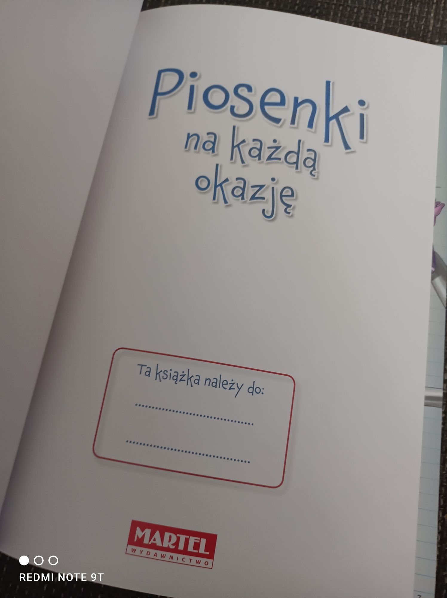 Piosenki na każdą okazję z CD dla uczniów i nauczycieli, popularne