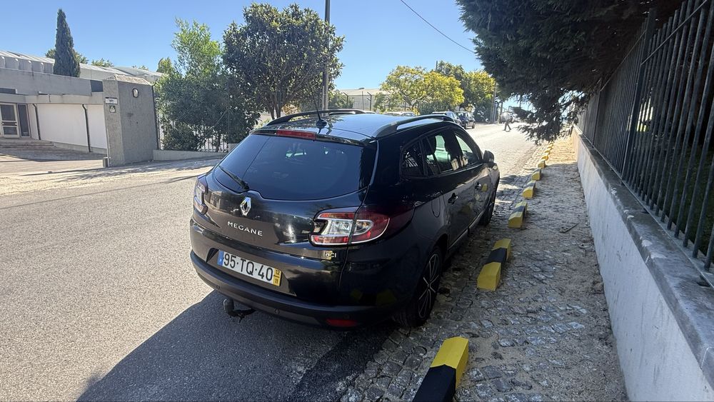 Rebault Megane / 2012 / Bose Edition / FULL EXTRAS
