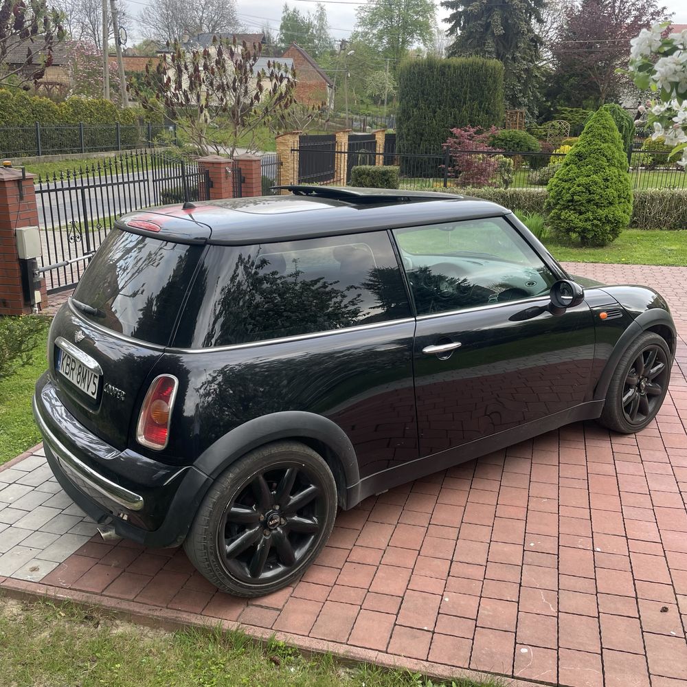 Mini Cooper One 1.6 LPG