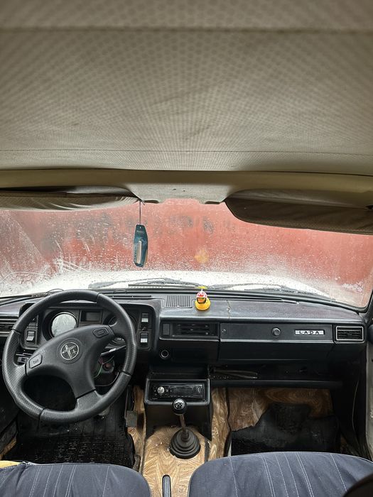 ваз 2107 сів поїхав