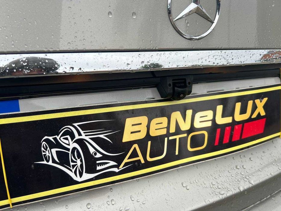 Mercedes-Benz С-Class 2007р.в. 1.8 газ/бензин