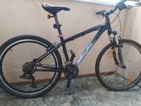 Specialized Hardrock 26 size 17 + niner Crossbike on Shimano Deore Hyd