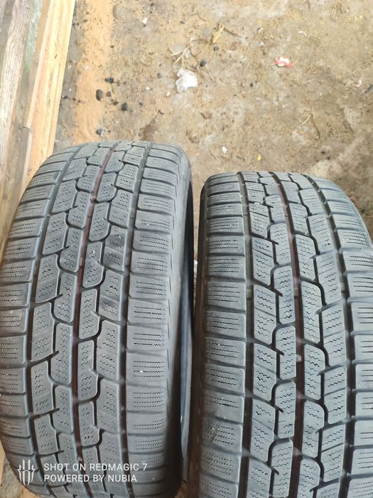 Opony 225/45/17 2szt