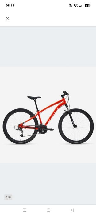 Rower górski MTB męski 27'5 turystyczny Rockrider EXPL 50