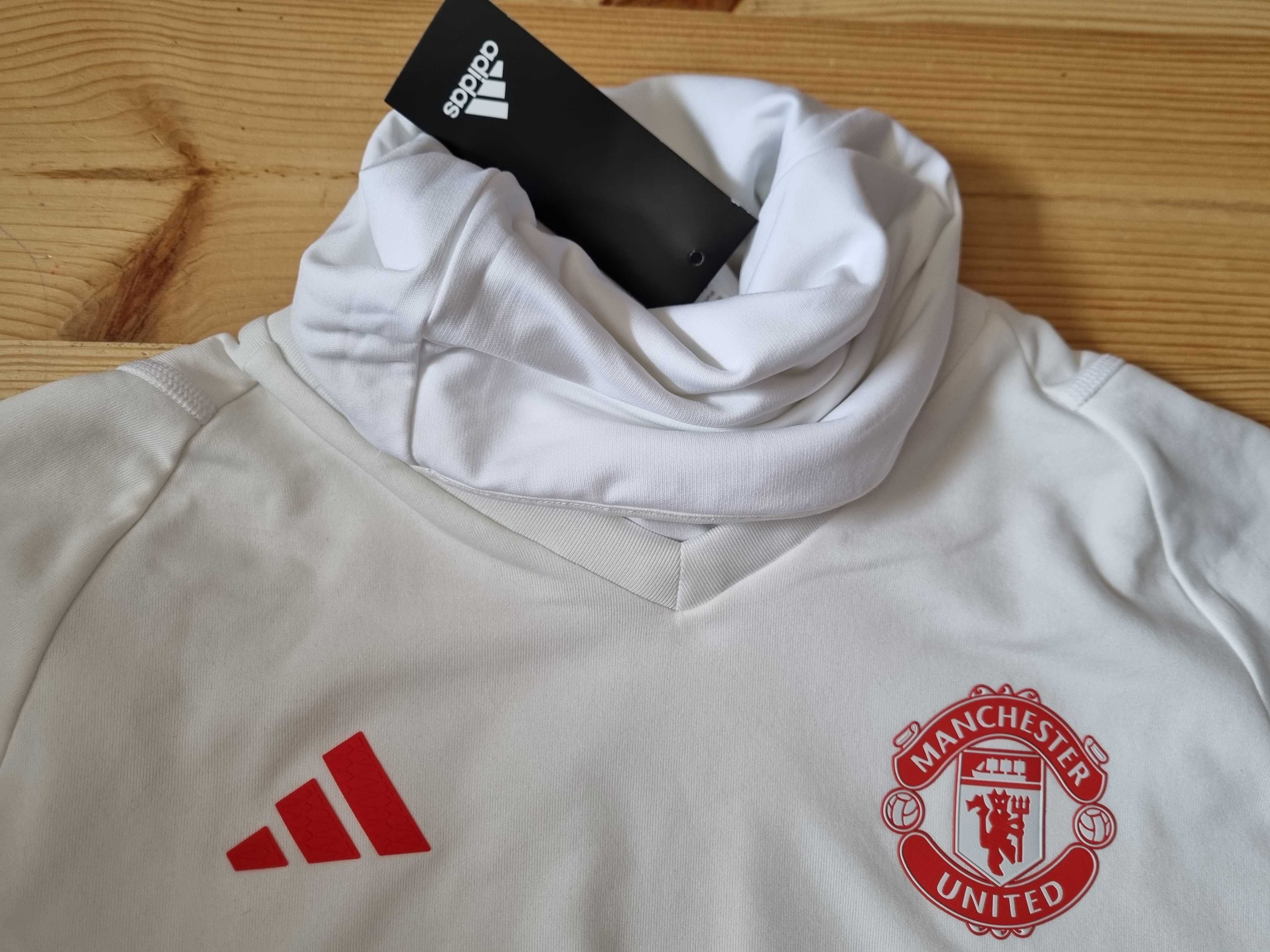 Nowa Bluza Treningowa Manchester United PRO 2023 r. M IA7301