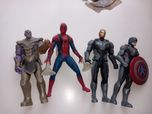 Figurki Marvel Avengers