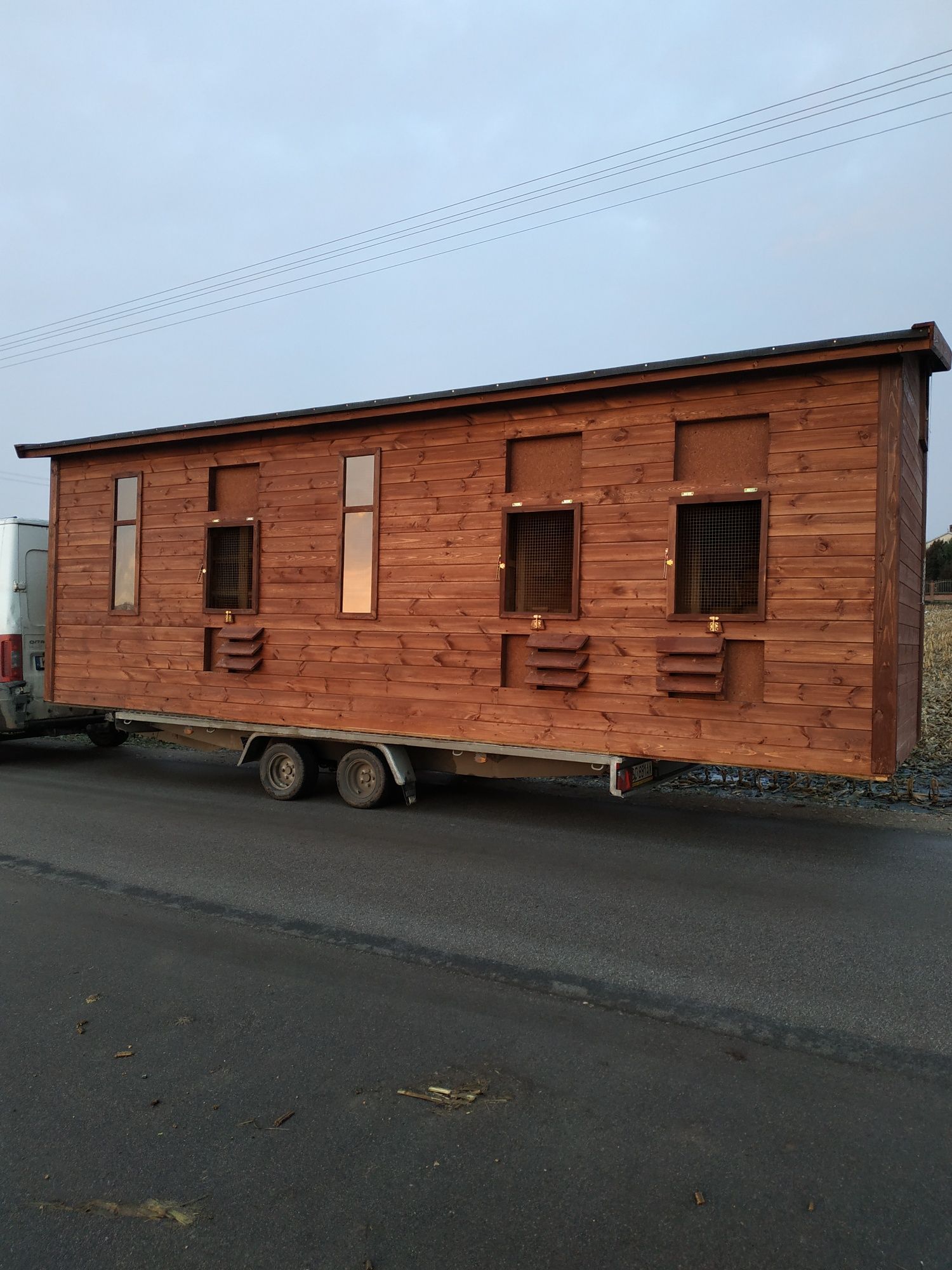 gołębnik 5m x 2m 7000 zł gołębie pocztowe ozdobne białe