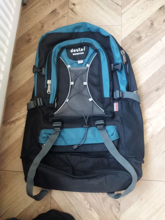 Рюкзак туристичний Deuter mountain 35